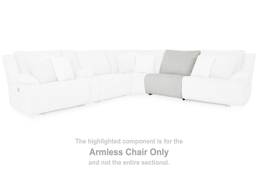 Top Tier Reclining Sectional - Tony’s Furniture Store & Linen (GA) - Multi Location