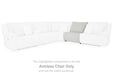 Top Tier Reclining Sectional - Tony’s Furniture Store & Linen (GA) - Multi Location