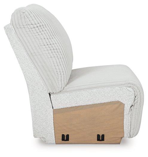 Top Tier Reclining Sectional with Chaise - Tony’s Furniture Store & Linen (GA) - Multi Location