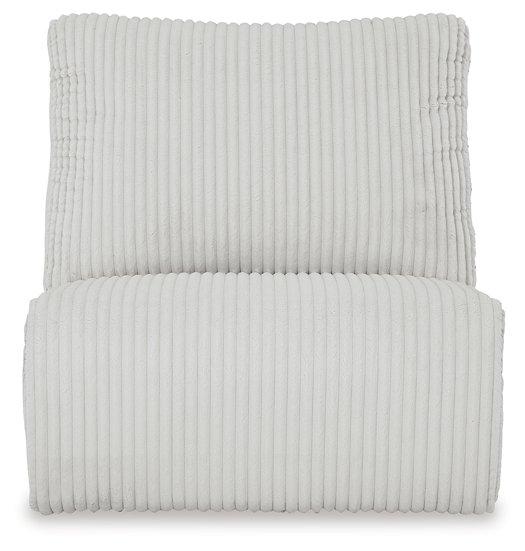 Top Tier Reclining Sectional with Chaise - Tony’s Furniture Store & Linen (GA) - Multi Location