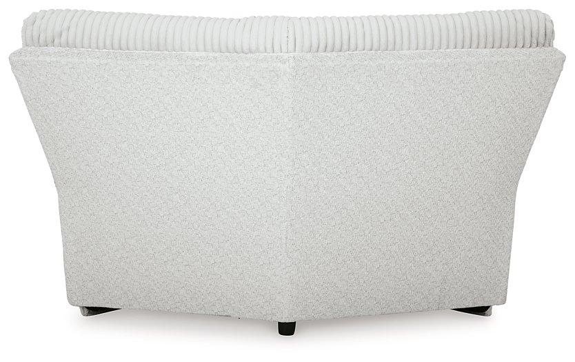 Top Tier Reclining Sectional with Chaise - Tony’s Furniture Store & Linen (GA) - Multi Location