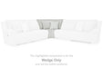 Top Tier Reclining Sectional - Tony’s Furniture Store & Linen (GA) - Multi Location