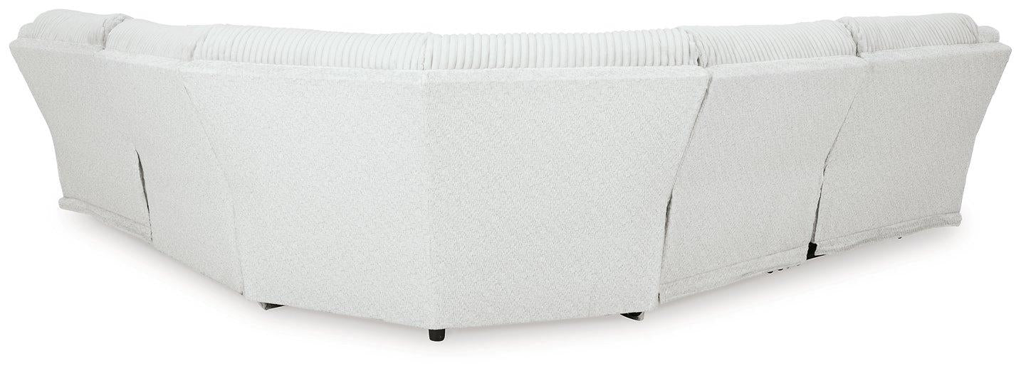 Top Tier Reclining Sectional - Tony’s Furniture Store & Linen (GA) - Multi Location