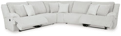 Top Tier Reclining Sectional - Tony’s Furniture Store & Linen (GA) - Multi Location