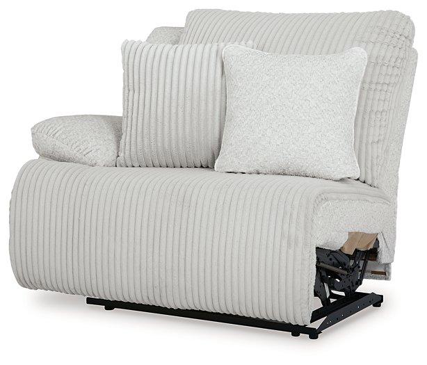 Top Tier Reclining Sectional - Tony’s Furniture Store & Linen (GA) - Multi Location