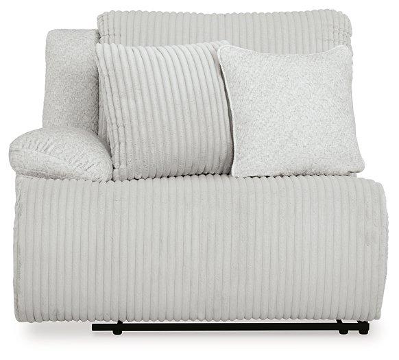 Top Tier Reclining Sectional - Tony’s Furniture Store & Linen (GA) - Multi Location