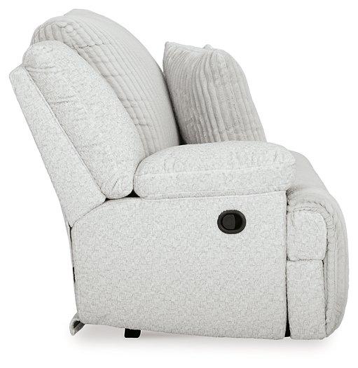 Top Tier Reclining Sectional - Tony’s Furniture Store & Linen (GA) - Multi Location