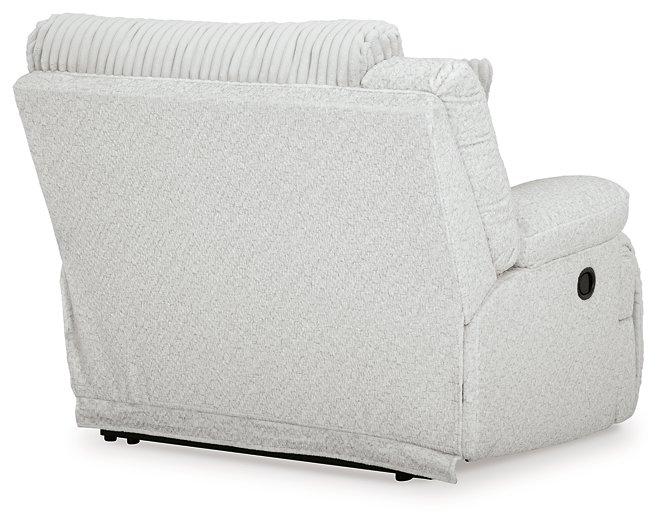 Top Tier Reclining Sectional - Tony’s Furniture Store & Linen (GA) - Multi Location