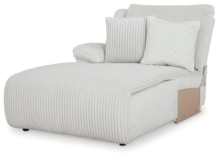 Top Tier Reclining Sectional with Chaise - Tony’s Furniture Store & Linen (GA) - Multi Location