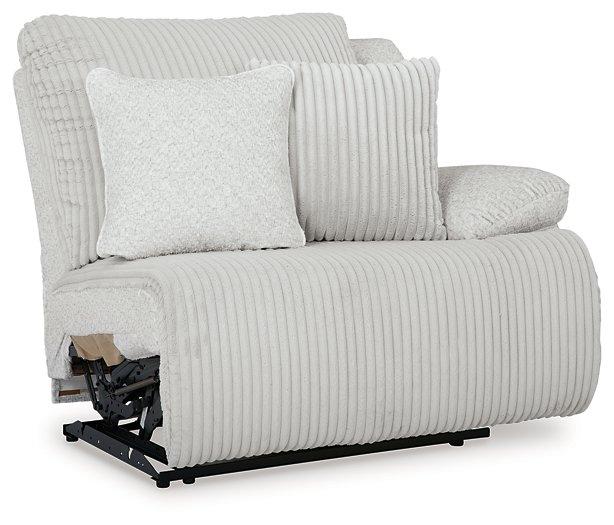 Top Tier Reclining Sectional - Tony’s Furniture Store & Linen (GA) - Multi Location
