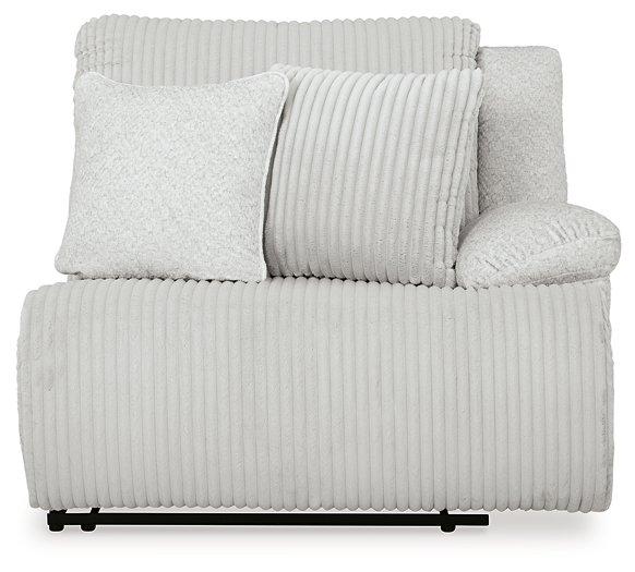 Top Tier Reclining Sectional - Tony’s Furniture Store & Linen (GA) - Multi Location