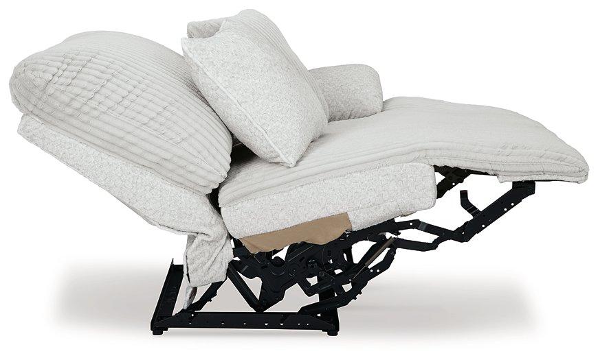 Top Tier Reclining Sectional - Tony’s Furniture Store & Linen (GA) - Multi Location