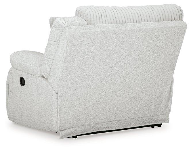 Top Tier Reclining Sectional - Tony’s Furniture Store & Linen (GA) - Multi Location