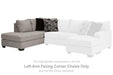 Megginson 2-Piece Sectional with Chaise - Tony’s Furniture Store & Linen (GA) - Multi Location
