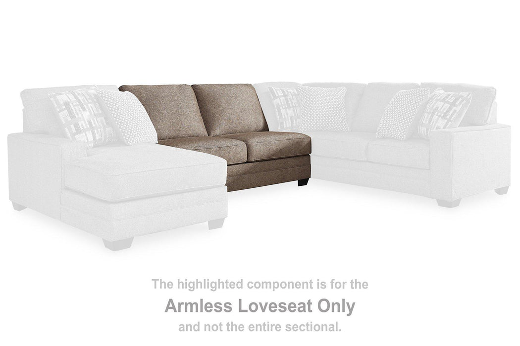 Cannonbrook Sectional with Chaise - Tony’s Furniture Store & Linen (GA) - Multi Location