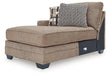 Cannonbrook Sectional with Chaise - Tony’s Furniture Store & Linen (GA) - Multi Location