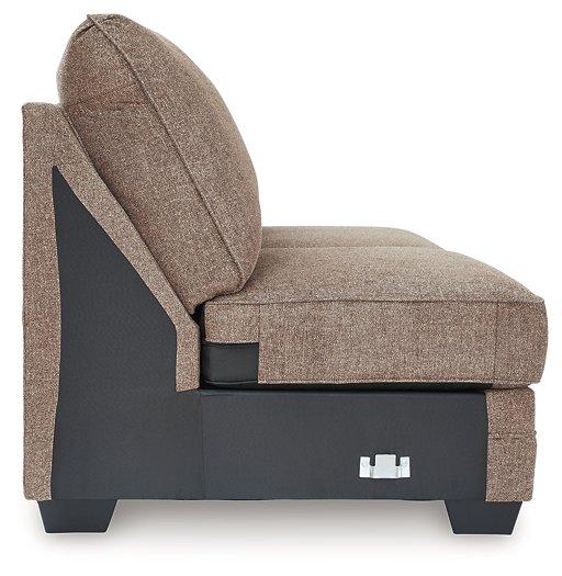 Cannonbrook Sectional with Chaise - Tony’s Furniture Store & Linen (GA) - Multi Location