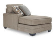 Cannonbrook Sectional with Chaise - Tony’s Furniture Store & Linen (GA) - Multi Location