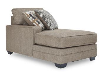 Cannonbrook Sectional with Chaise - Tony’s Furniture Store & Linen (GA) - Multi Location