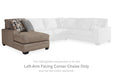 Cannonbrook Sectional with Chaise - Tony’s Furniture Store & Linen (GA) - Multi Location
