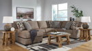 Cannonbrook Sectional with Chaise - Tony’s Furniture Store & Linen (GA) - Multi Location