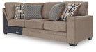 Cannonbrook Sectional with Chaise - Tony’s Furniture Store & Linen (GA) - Multi Location