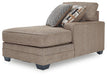 Cannonbrook Sectional with Chaise - Tony’s Furniture Store & Linen (GA) - Multi Location