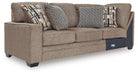 Cannonbrook Sectional with Chaise - Tony’s Furniture Store & Linen (GA) - Multi Location