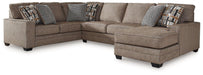 Cannonbrook Sectional with Chaise - Tony’s Furniture Store & Linen (GA) - Multi Location