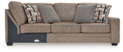 Cannonbrook Sectional with Chaise - Tony’s Furniture Store & Linen (GA) - Multi Location
