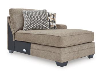 Cannonbrook Sectional with Chaise - Tony’s Furniture Store & Linen (GA) - Multi Location