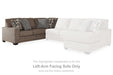 Cannonbrook Sectional with Chaise - Tony’s Furniture Store & Linen (GA) - Multi Location