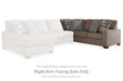 Cannonbrook Sectional with Chaise - Tony’s Furniture Store & Linen (GA) - Multi Location
