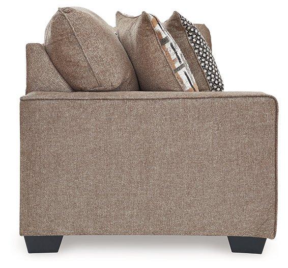 Cannonbrook Sectional with Chaise - Tony’s Furniture Store & Linen (GA) - Multi Location