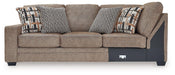 Cannonbrook Sectional with Chaise - Tony’s Furniture Store & Linen (GA) - Multi Location