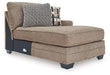 Cannonbrook Sectional with Chaise - Tony’s Furniture Store & Linen (GA) - Multi Location