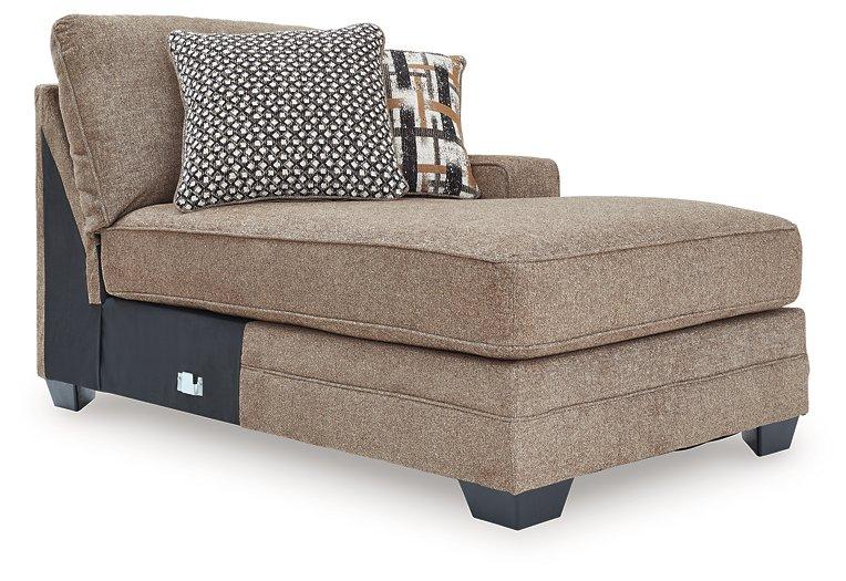 Cannonbrook Sectional with Chaise - Tony’s Furniture Store & Linen (GA) - Multi Location