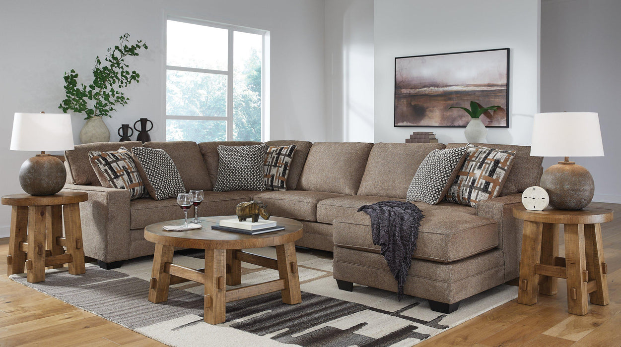 Cannonbrook Sectional with Chaise - Tony’s Furniture Store & Linen (GA) - Multi Location