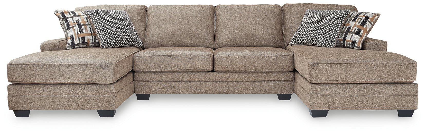 Cannonbrook Sectional with Chaise - Tony’s Furniture Store & Linen (GA) - Multi Location
