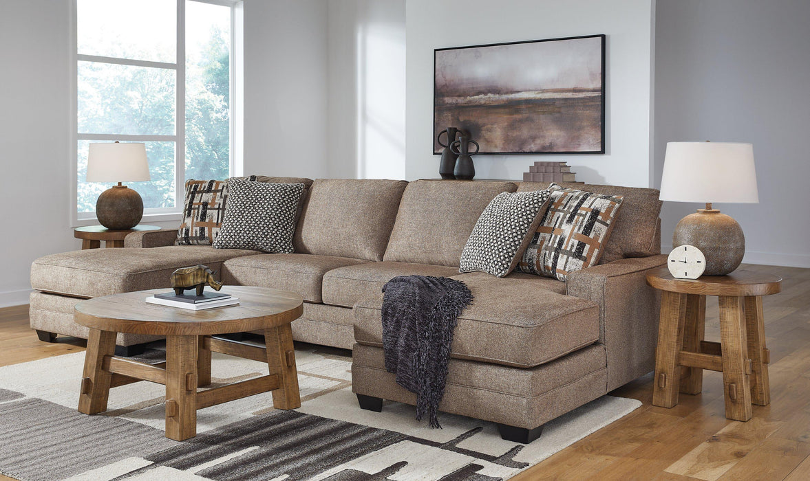 Cannonbrook Sectional with Chaise - Tony’s Furniture Store & Linen (GA) - Multi Location