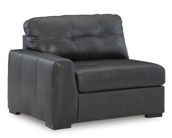 Brindley Pier Sectional Loveseat - Tony’s Furniture Store & Linen (GA) - Multi Location