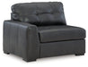 Brindley Pier Sectional Loveseat - Tony’s Furniture Store & Linen (GA) - Multi Location