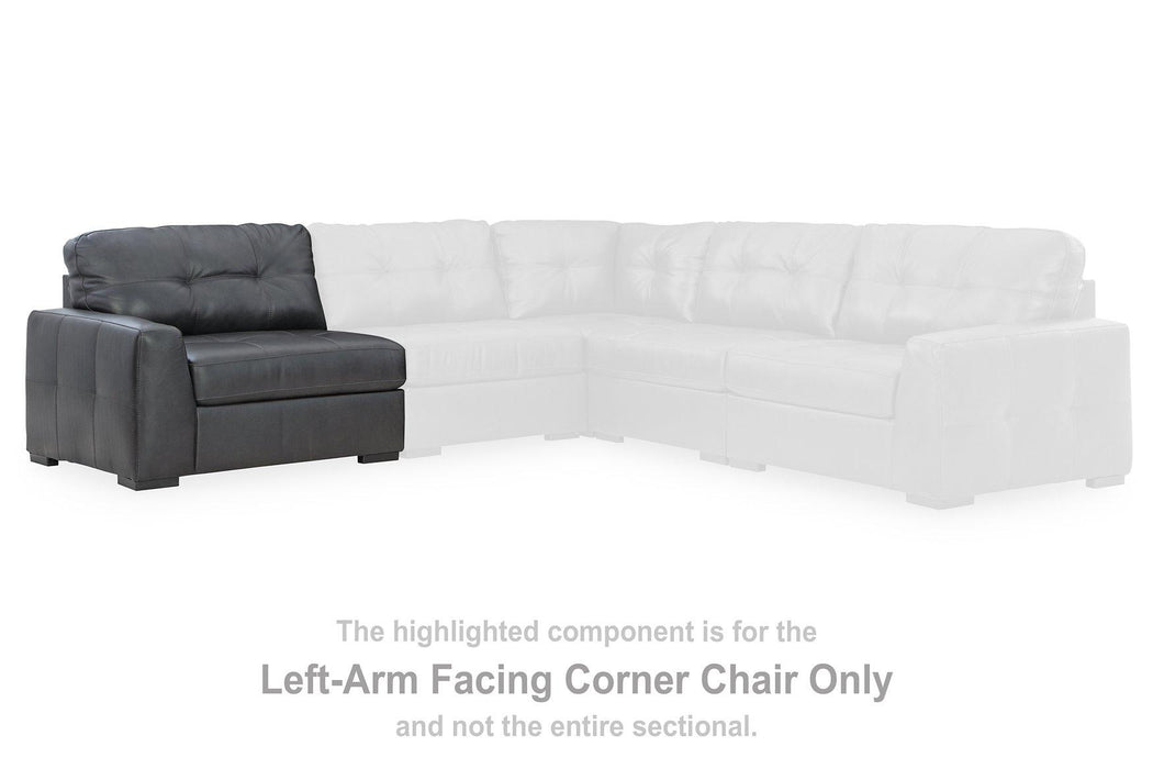 Brindley Pier Sectional - Tony’s Furniture Store & Linen (GA) - Multi Location