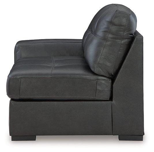 Brindley Pier Sectional - Tony’s Furniture Store & Linen (GA) - Multi Location