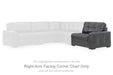 Brindley Pier Sectional Loveseat - Tony’s Furniture Store & Linen (GA) - Multi Location