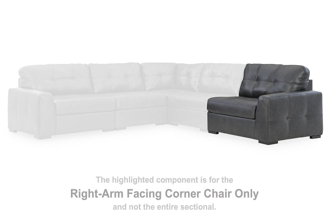 Brindley Pier Sectional - Tony’s Furniture Store & Linen (GA) - Multi Location