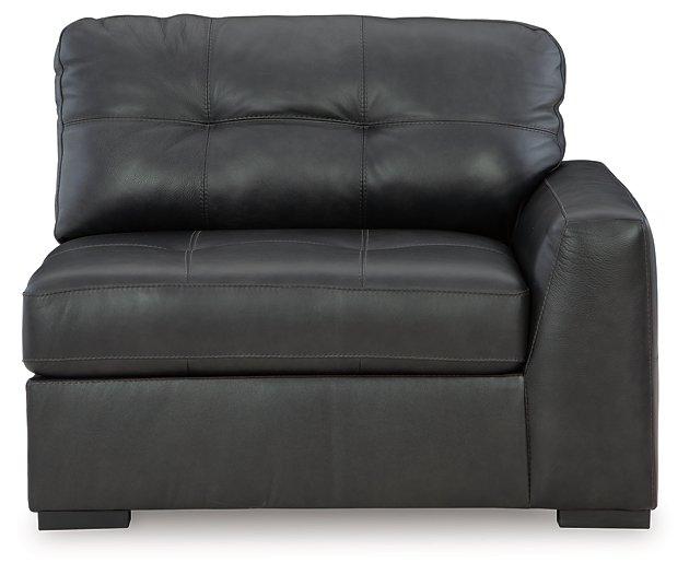 Brindley Pier Sectional - Tony’s Furniture Store & Linen (GA) - Multi Location