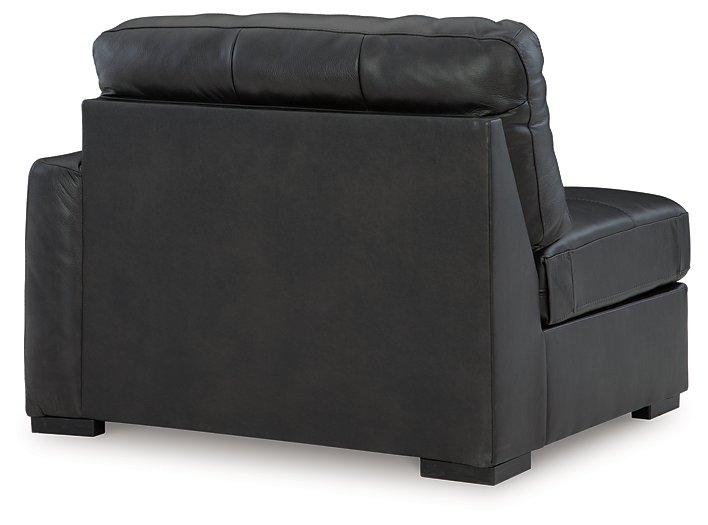 Brindley Pier Sectional - Tony’s Furniture Store & Linen (GA) - Multi Location