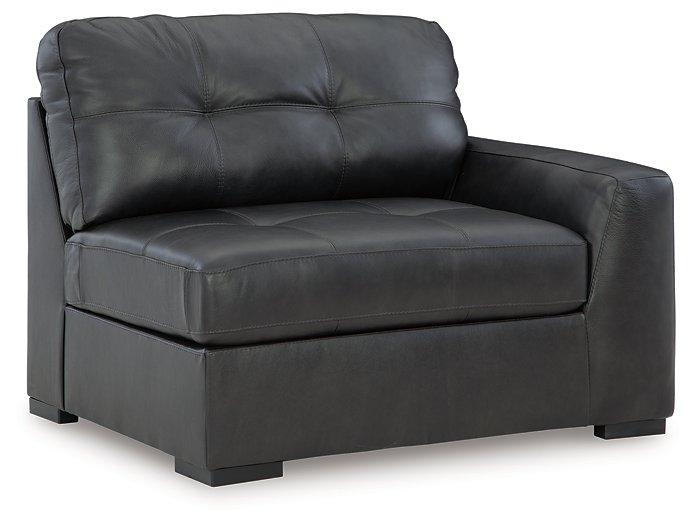 Brindley Pier Sectional - Tony’s Furniture Store & Linen (GA) - Multi Location