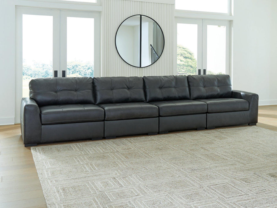 Brindley Pier Sectional - Tony’s Furniture Store & Linen (GA) - Multi Location
